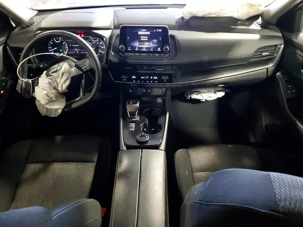 5N1BT3BB2SC827026 2025 NISSAN ROGUE - Image 8