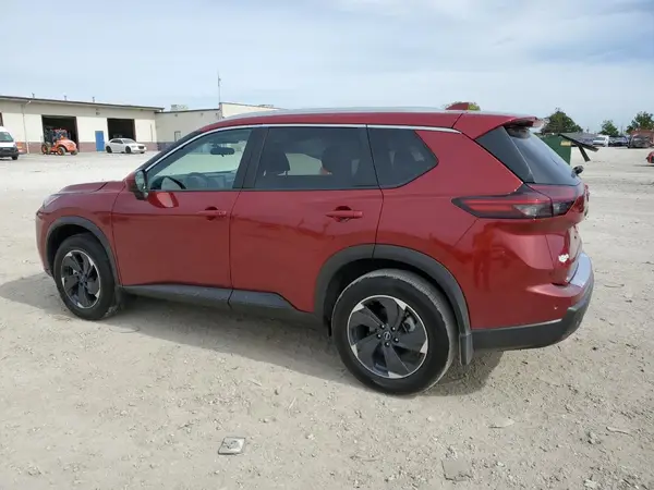 5N1BT3BB2SC827298 2025 NISSAN ROGUE - Image 2