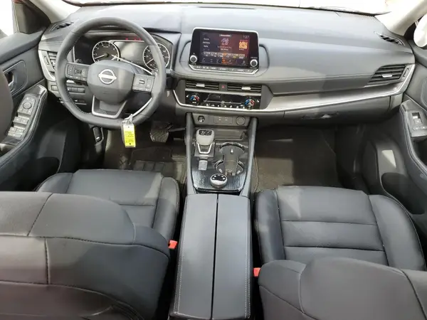 5N1BT3BB2SC827298 2025 NISSAN ROGUE - Image 8