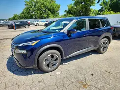 5N1BT3BB2SC827401 2025 NISSAN ROGUE