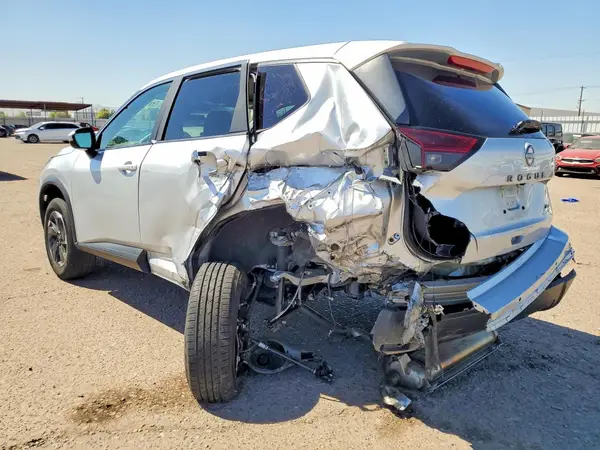 5N1BT3BB2SC828693 2025 NISSAN ROGUE - Image 2