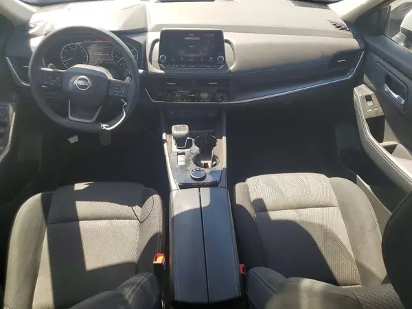 5N1BT3BB2SC828693 2025 NISSAN ROGUE - Image 8