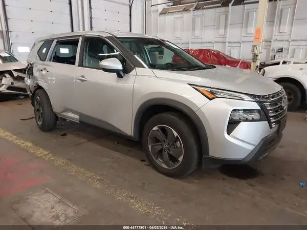 5N1BT3BB2SC829486 2025 NISSAN ROGUE - Image 1