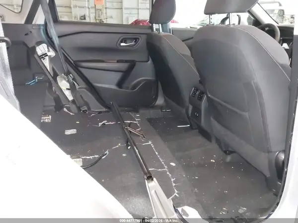 5N1BT3BB2SC829486 2025 NISSAN ROGUE - Image 8