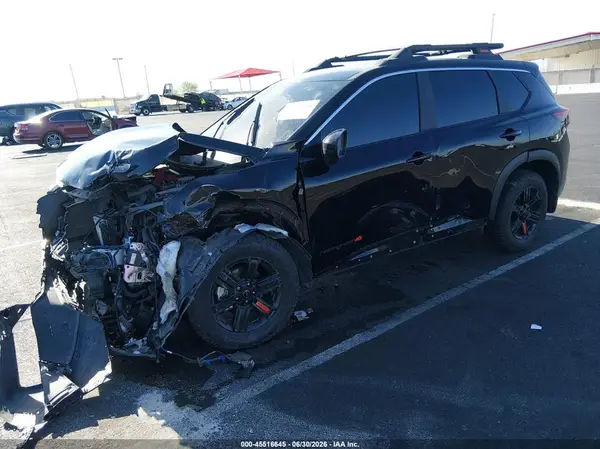 5N1BT3BB2SC830640 2025 NISSAN ROGUE - Image 2
