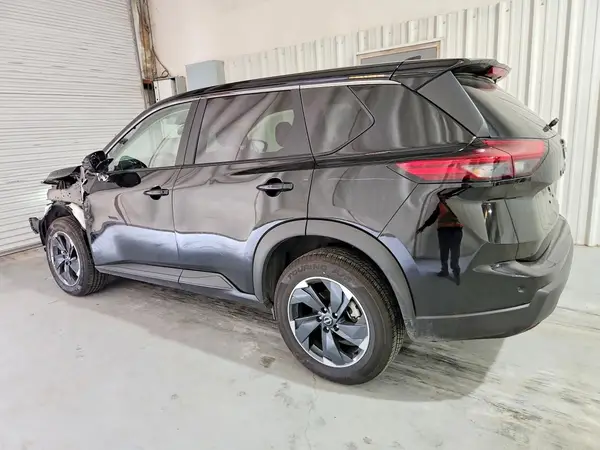 5N1BT3BB2SC830718 2025 NISSAN ROGUE - Image 2