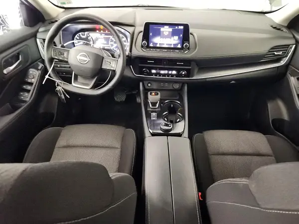 5N1BT3BB2SC830718 2025 NISSAN ROGUE - Image 8