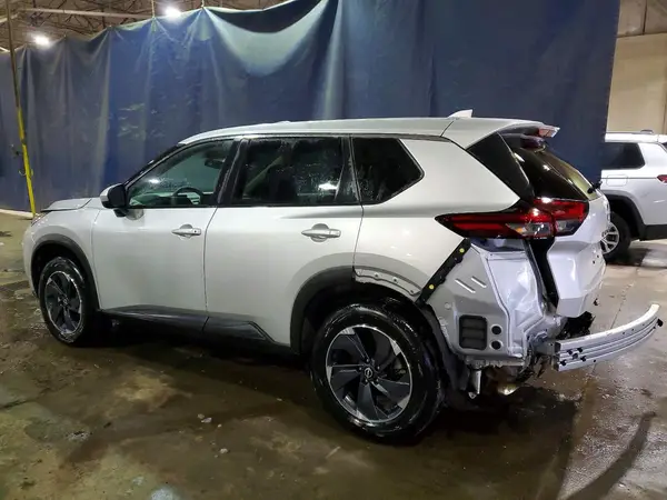 5N1BT3BB2SC830878 2025 NISSAN ROGUE - Image 2