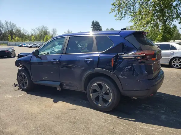 5N1BT3BB2SC830914 2025 NISSAN ROGUE - Image 2
