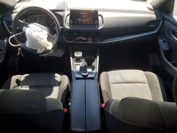 5N1BT3BB2SC830914 2025 NISSAN ROGUE - Image 8