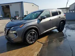 5N1BT3BB2SC831190 2025 NISSAN ROGUE