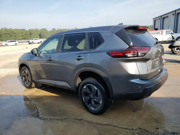 5N1BT3BB2SC831190 2025 NISSAN ROGUE - Image 2
