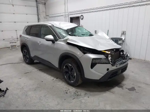 5N1BT3BB2SC831366 2025 NISSAN ROGUE - Image 1
