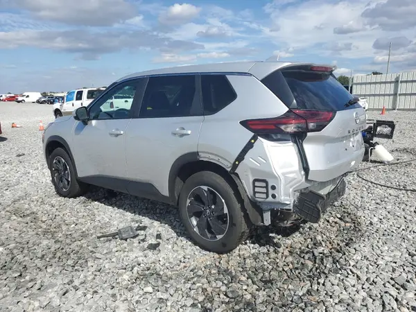 5N1BT3BB2SC832257 2025 NISSAN ROGUE - Image 2