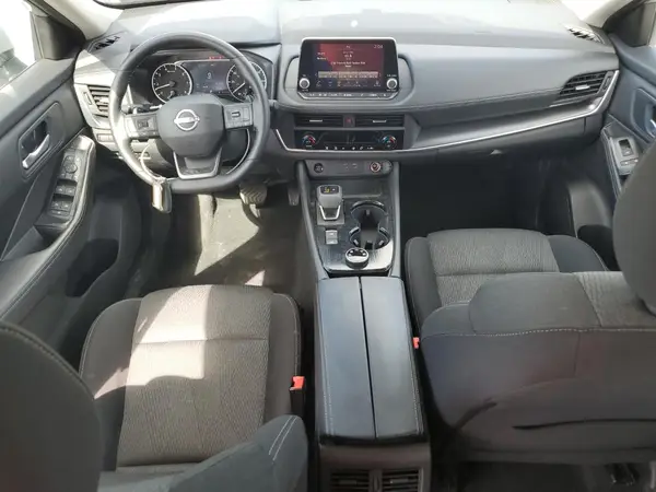 5N1BT3BB2SC832257 2025 NISSAN ROGUE - Image 8