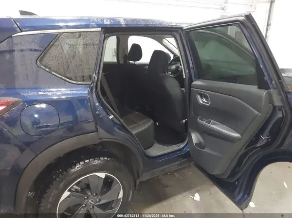 5N1BT3BB2SC834767 2025 NISSAN ROGUE - Image 8