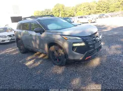 5N1BT3BB2SC835837 2025 NISSAN ROGUE