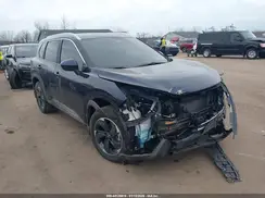 5N1BT3BB2SC836986 2025 NISSAN ROGUE