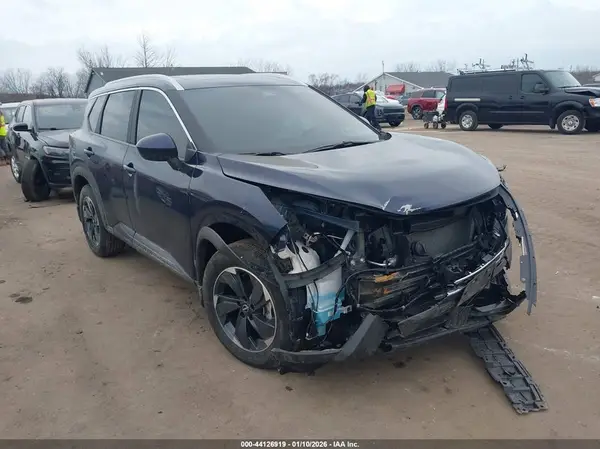 5N1BT3BB2SC836986 2025 NISSAN ROGUE - Image 1