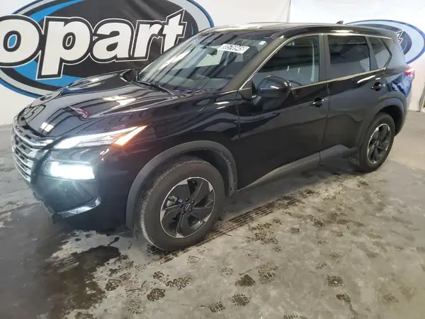 5N1BT3BB2SC837412 2025 NISSAN ROGUE - Image 1