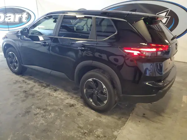 5N1BT3BB2SC837412 2025 NISSAN ROGUE - Image 2
