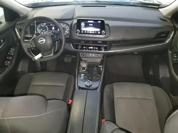 5N1BT3BB2SC837412 2025 NISSAN ROGUE - Image 8