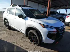 5N1BT3BB2SC837779 2025 NISSAN ROGUE