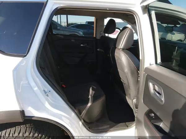 5N1BT3BB2SC837779 2025 NISSAN ROGUE - Image 8