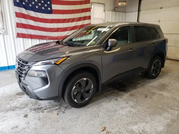 5N1BT3BB2SC840732 2025 NISSAN ROGUE - Image 1