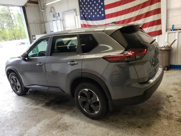 5N1BT3BB2SC840732 2025 NISSAN ROGUE - Image 2