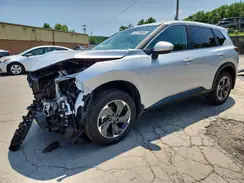 5N1BT3BB2SC840875 2025 NISSAN ROGUE