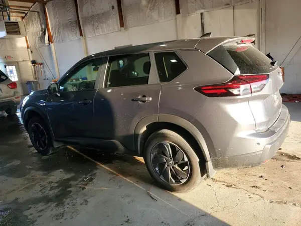 5N1BT3BB2SC841377 2025 NISSAN ROGUE - Image 2