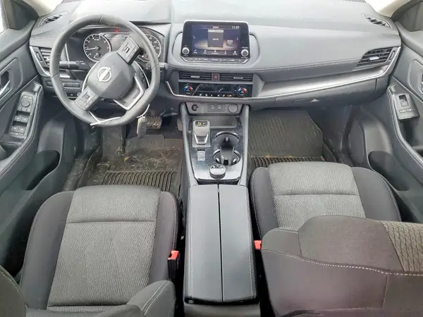 5N1BT3BB2SC841377 2025 NISSAN ROGUE - Image 8