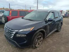 5N1BT3BB2SC846126 2025 NISSAN ROGUE