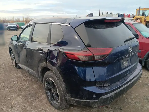 5N1BT3BB2SC846126 2025 NISSAN ROGUE - Image 2