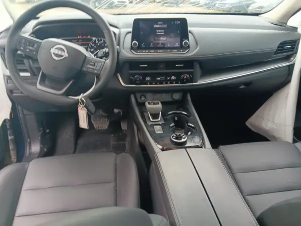 5N1BT3BB2SC846126 2025 NISSAN ROGUE - Image 8