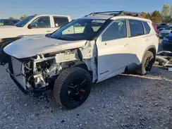 5N1BT3BB2SC846367 2025 NISSAN ROGUE