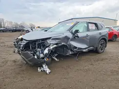 5N1BT3BB2SC847602 2025 NISSAN ROGUE