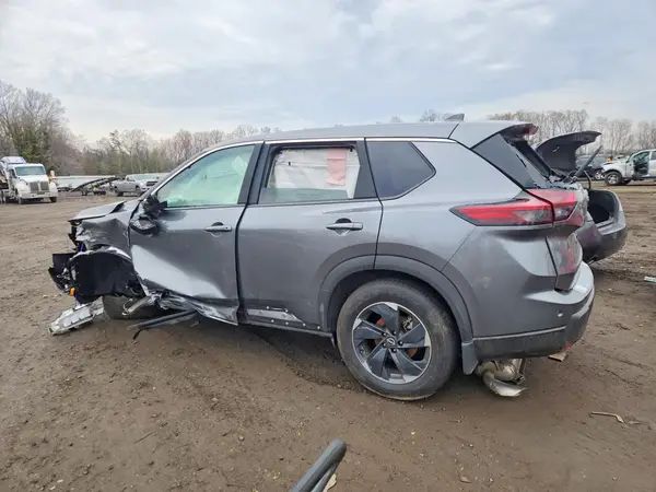 5N1BT3BB2SC847602 2025 NISSAN ROGUE - Image 2