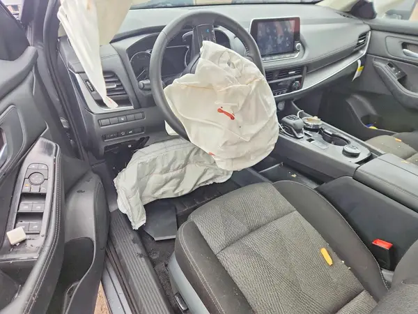 5N1BT3BB2SC847602 2025 NISSAN ROGUE - Image 8
