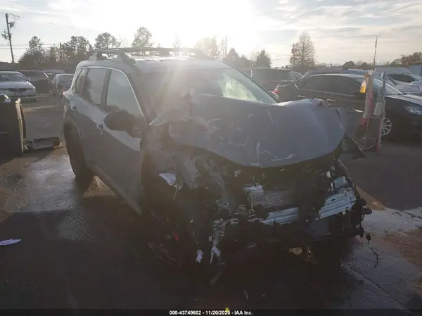 5N1BT3BB2SC849379 2025 NISSAN ROGUE - Image 1