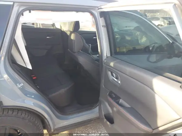 5N1BT3BB2SC849379 2025 NISSAN ROGUE - Image 8