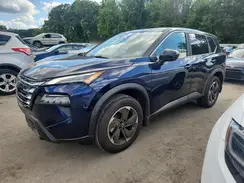 5N1BT3BB2SC850533 2025 NISSAN ROGUE