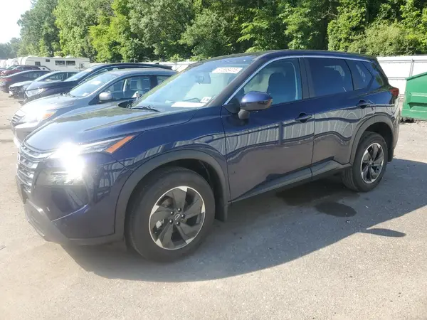 5N1BT3BB2SC850533 2025 NISSAN ROGUE - Image 1