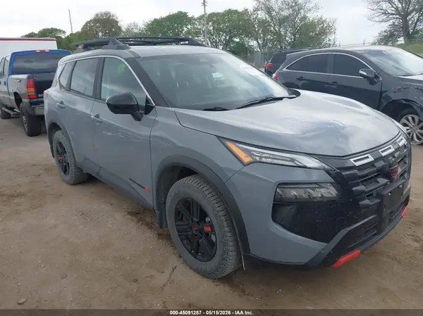 5N1BT3BB2SC850919 2025 NISSAN ROGUE - Image 1