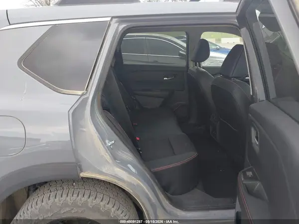 5N1BT3BB2SC850919 2025 NISSAN ROGUE - Image 8