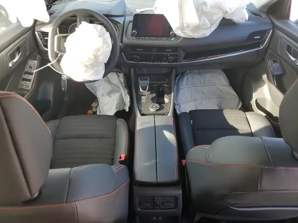 5N1BT3BB2SC853688 2025 NISSAN ROGUE - Image 8