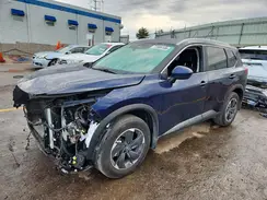5N1BT3BB2SC854632 2025 NISSAN ROGUE