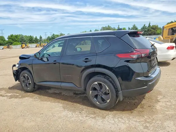 5N1BT3BB2SC854713 2025 NISSAN ROGUE - Image 2