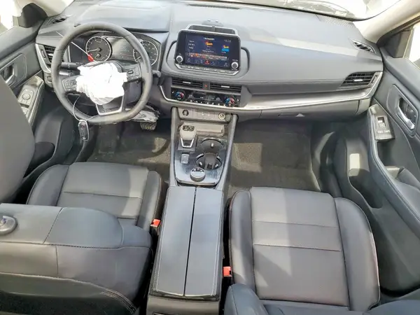 5N1BT3BB2SC854713 2025 NISSAN ROGUE - Image 8